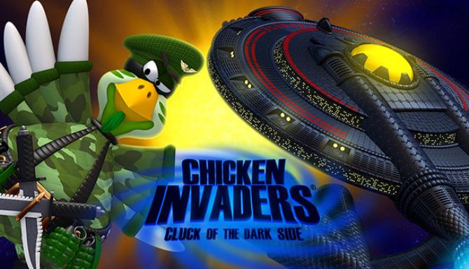 Chicken invaders 4 online play