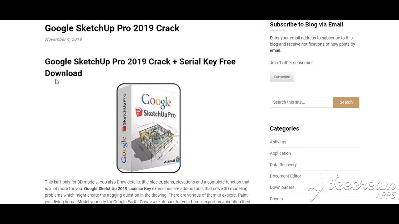 Sketchup pro 2016 license key and activation code free