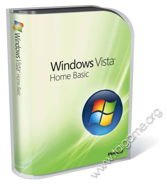 Windows Vista Sp2 64